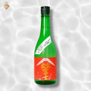 富士酒造 出雲富士 純米吟釀 春ノ赤ラベル しぼりたて 生原酒 720ml