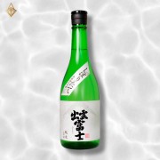 富士酒造 出雲富士 純米 白ラベル しぼりたて生原酒 720ml 富士酒造 出雲富士 純米 白ラベル しぼりたて生原酒 720ml