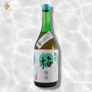 九重雜賀株式會社 雜賀 濁梅酒 10.5% 720ml