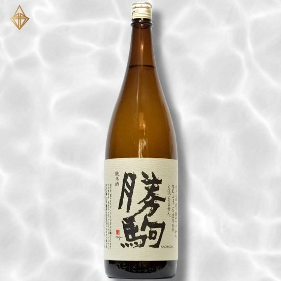 勝駒 純米吟醸 1800ml