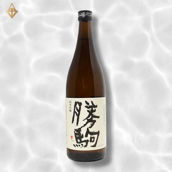 勝駒 純米酒 720ml