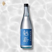 青木酒造 鶴齡 純米超辛口 原酒 720ml 青木酒造 鶴齡 純米超辛口 原酒 720ml