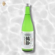青木酒造 鶴齡 純米酒 にごりざけ 生原酒 720ml 青木酒造 鶴齡 純米酒 にごりざけ 生原酒 720ml