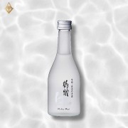 鶴齡 吟釀 生酒 330ml