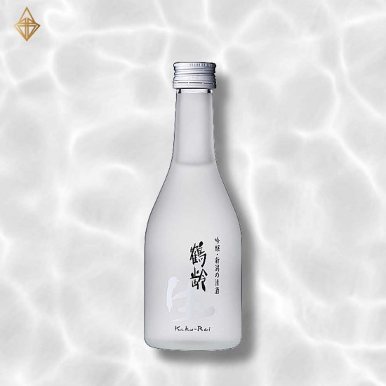 鶴齡 吟釀 生酒 330ml