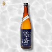 青木酒造 鶴齡 純米酒 山田錦 生原酒 720ml 青木酒造 鶴齡 純米酒 山田錦 生原酒 720ml