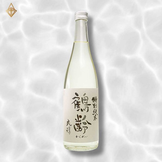 青木酒造 鶴齡 特別純米酒 爽醸 720ml