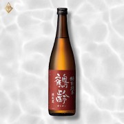 青木酒造 鶴齡 特別純米 越淡麗 生原酒 720ml 青木酒造 鶴齡 特別純米 越淡麗 生原酒 720ml