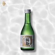 青木酒造 鶴齡 純米酒 しぼりたて 330ml 青木酒造 鶴齡 純米酒 しぼりたて 330ml