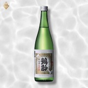 青木酒造 鶴齡 純米酒 しぼりたて 720ml 青木酒造 鶴齡 純米酒 しぼりたて 720ml