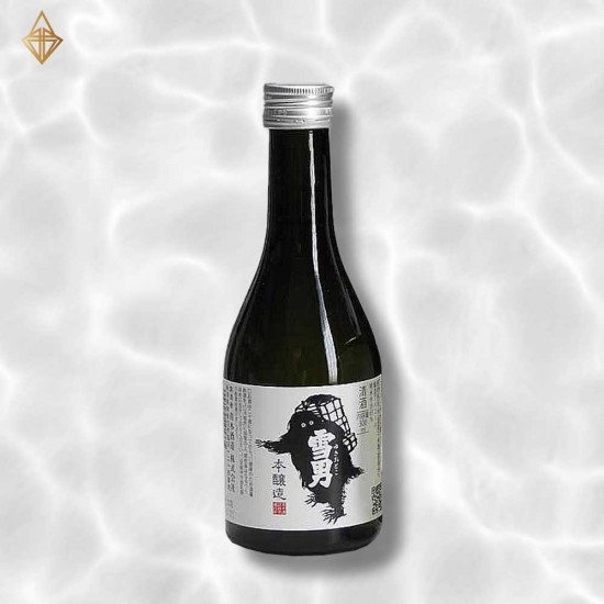 青木酒造 雪男 本釀造 300ml