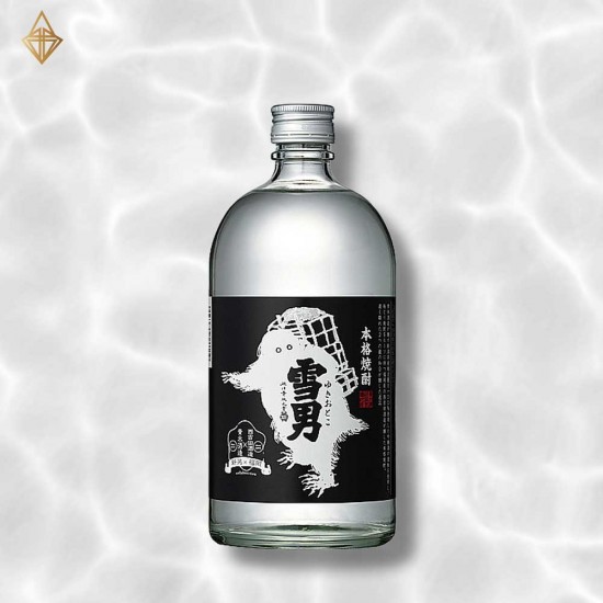 青木酒造 雪男 本格燒酎 720ml