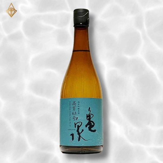 龜泉酒造 純米吟釀 高育63號 720ml