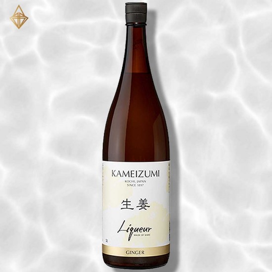 龜泉 蜂蜜生薑 1800ml