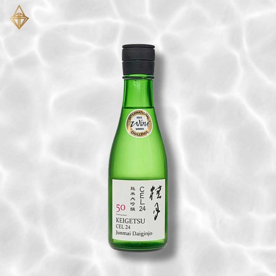 土佐酒造 桂月 CEL24 純米大吟醸 50 火入 300ml