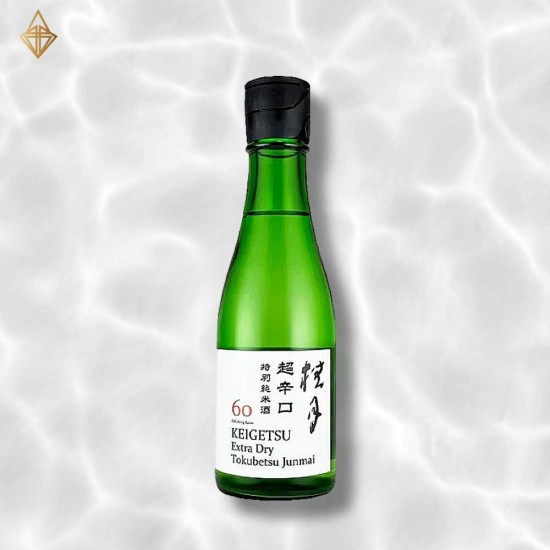 土佐酒造 土佐酒造 桂月 超辛口 特別純米酒 60 生酒 300ml