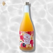菊水酒造 香甜蘋果酒 720ml