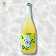 菊水酒造 清爽柚子酒 720ml