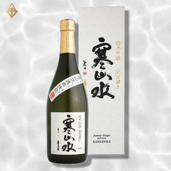 喜多屋 寒山水 純米大吟釀 720ml