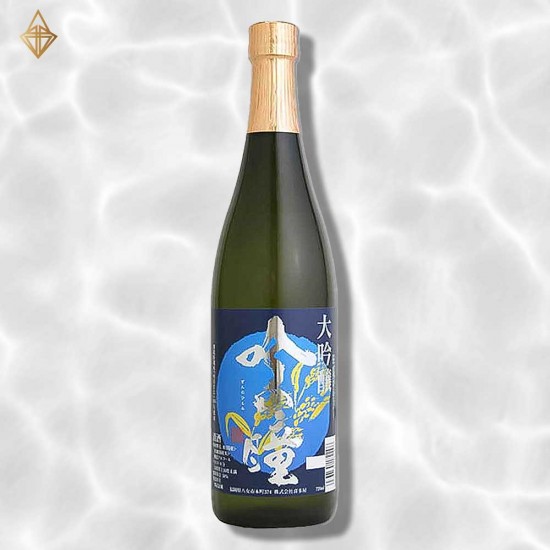喜多屋 吟之瞳 大吟釀 720ml 喜多屋 吟之瞳 大吟釀 720ml