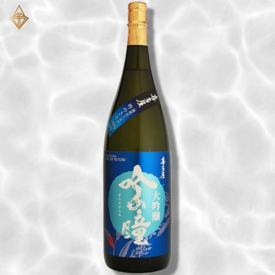 喜多屋 吟之瞳 大吟釀 1800ml 喜多屋 吟之瞳 大吟釀 1800ml