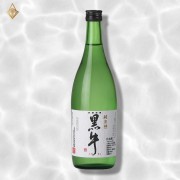 黑牛 純米酒 720ml 黑牛 純米酒 720ml