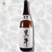 黑牛 純米酒 1800ml 黑牛 純米酒 1800ml