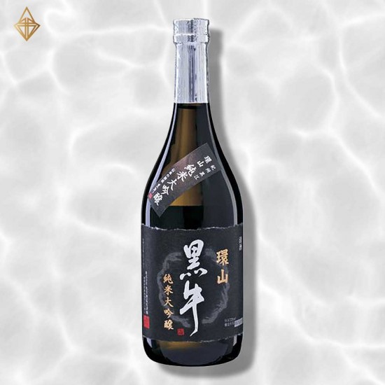 黑牛 環山 純米大吟釀 720ml 黑牛 環山 純米大吟釀 720ml