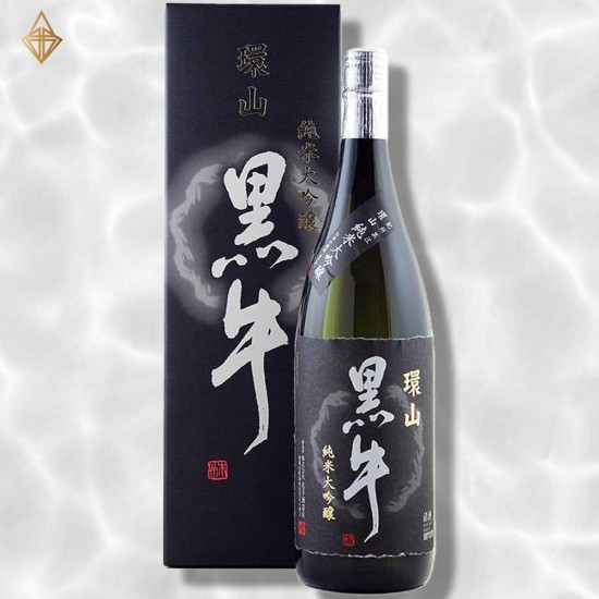 黑牛 環山 純米大吟釀 1800ml 黑牛 環山 純米大吟釀 1800ml