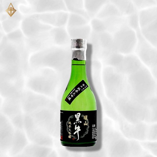 黑牛 環山 純米大吟釀 300ml 黑牛 環山 純米大吟釀 300ml