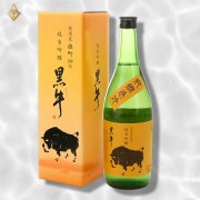 黑牛 雄町 純米吟釀 720ml