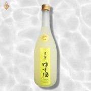 黑牛 柚子酒 720ml