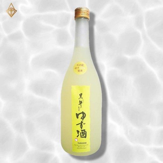 黑牛 柚子酒 720ml 黑牛 柚子酒 720ml