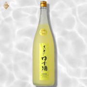 黑牛 柚子酒 1800ml
