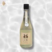 丸石釀造 二兔 純米 萬歳七十 生原酒 無濾過直汲みうすにごり 720ml