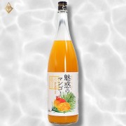 丸石釀造 魅惑のマンゴー 純米酒仕込み (芒果) 1800ml