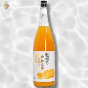 魅惑 蜜柑酒 1800ml