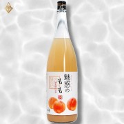 魅惑 桃酒 1800ml