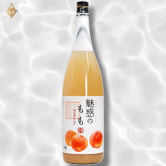 魅惑 桃酒 1800ml