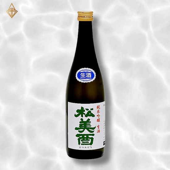 中澤酒造 松美酉 純米吟釀 干支丑ラベル 720ml