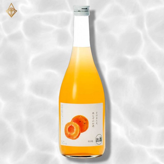 【明利酒造】明利 杏桃酒 720ml