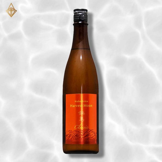 【富久千代酒造】鍋島 鍋島 Harvest Moon 特別純米酒 720ml