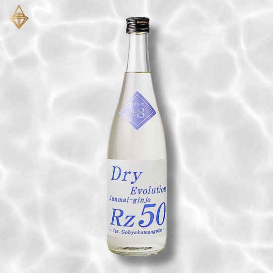 両関酒造 純米吟醸 Dry Evolution Rz 50 720ml