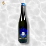 両関酒造 純米吟釀 FLAME OF OF SKULL 720ml