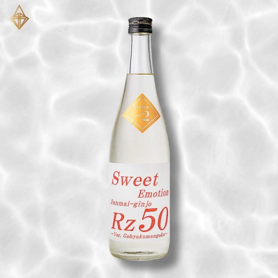 両関酒造 純米吟醸 Sweet Emotion Rz 50 720ml