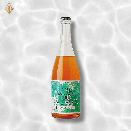 山陽盃酒造 CIDRE RONRON PROTOTYPE 蘋果酒 美國白橡木桶 360ml