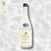 山陽盃酒造 播州一献 純米吟醸 Spring Shine 生原酒 720ml