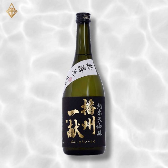 山陽盃酒造 播州一献 純米大吟釀 北錦 火入 720ml