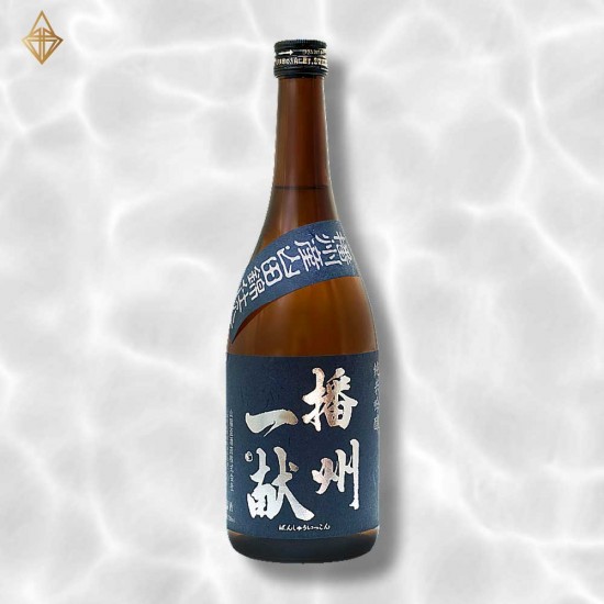 山陽盃酒造 播州一献 純米吟釀 播州吉川山田錦 720ml