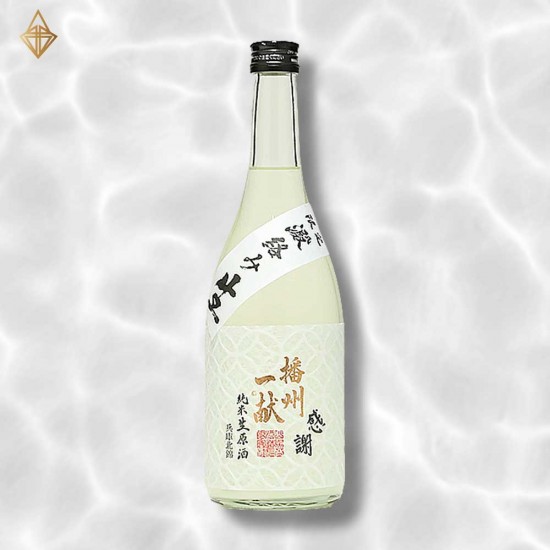 山陽盃酒造 播州一献 七宝 純米 無濾過 濁絡み生 720ml